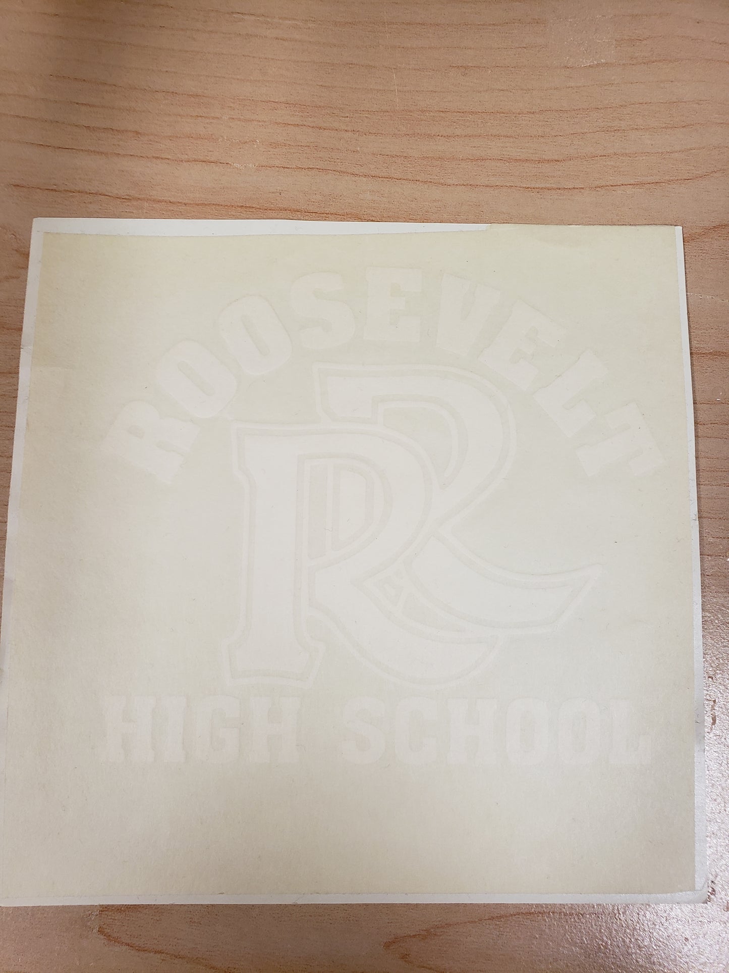 RHS Decal-Window