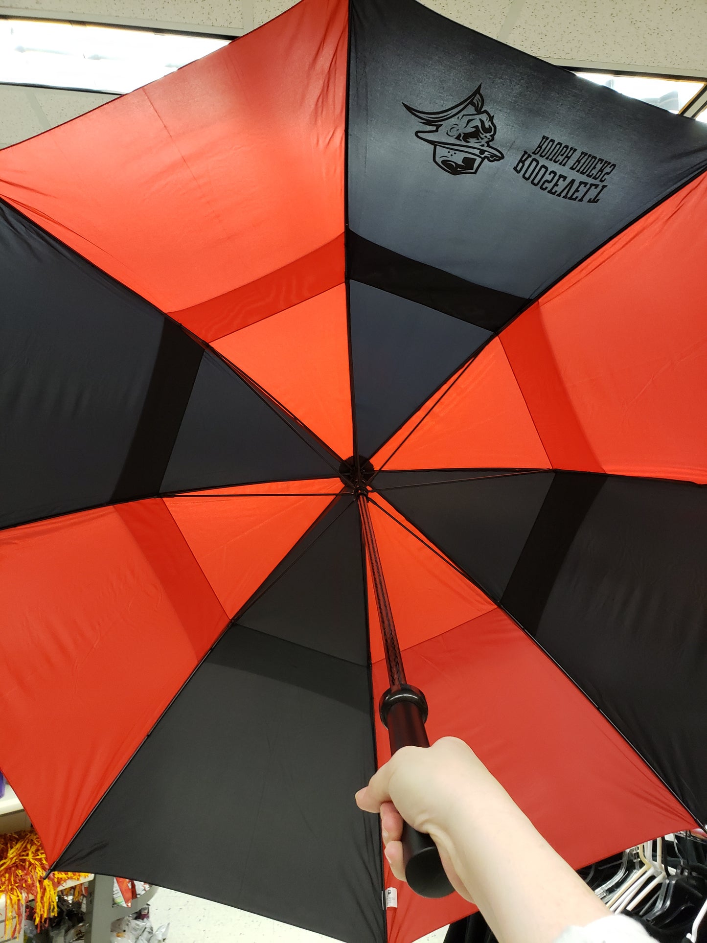 RHS Golf Umbrella