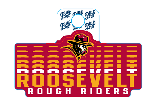 Vinyl Sticker - RHS Compensate