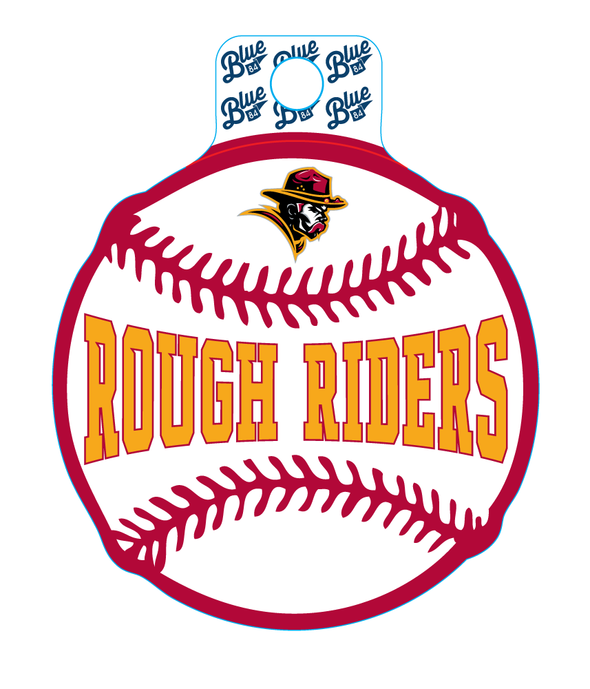 Vinyl Sticker - RHS Baseball